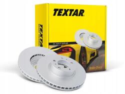 Textar Hátsó Féktárcsa Volvo S70/V70 Modellekhez