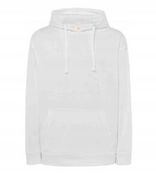 JHK Férfi kapucnis pulóver kenguruzsebbel. Swkng 275 Wh Xs (SWKNG275WH)