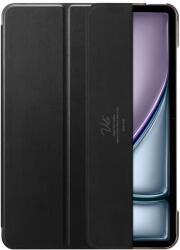 Spigen Husa Spigen Smart Fold compatibila cu iPad Air 6 13 inch Black (ACS07676)