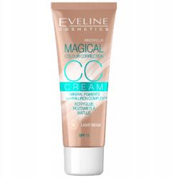 Eveline Cosmetics Eveline Magical Krém CC Mattító alapozó Archoz Light Beige Spf 15 30ml