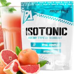 ProActive Izotóniás Bcaa Vitamin Por Szénhidrát grapefruit ízű ProActive 1kg (5902444716972)