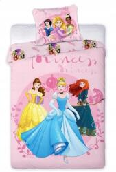 Faro Gyerek Ágyneműhuzat 140x200 Disney Princess Hercegnők (PRINC57)