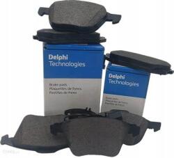 Delphi Fékbetét készlet, tárcsafék DELLP505