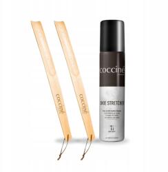 Coccine Cipőkanál Fa 38cm Shoe Stretcher Cipőfeszítő Szett 3az1ben