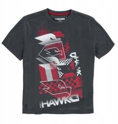 Tony Hawk Póló Tony Hawk fiú faszén 7-8 éves 128 cm pamut