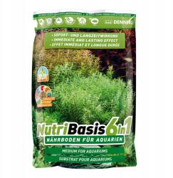 Dennerle Akváriumi növénykondicionáló Nutri Basis 6in1, 4, 8 kg (4587) (4587)