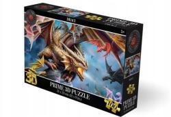  3D Puzzle Sárkányok (H082274)