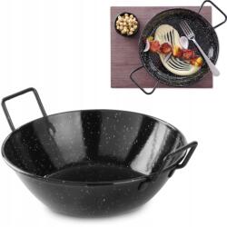 HENDI Paella Tál Hendi 622810 Zománcozott Mély Acél 145 X 40 MM (1580-8258711369622810)