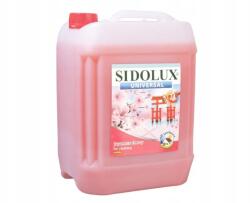 Sidolux univerzális tisztítószer, Soda Power, japán cseresznye illattal, 5 literes kiszerelés (01010527)