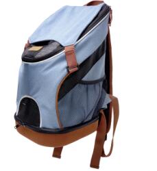  Innopet - rucsac de transport de câine - model denim