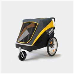  Innopet - Buggy Herkules - cărucior pentru câine Bicicleta cu remorca
