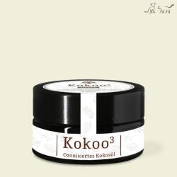  Waldkraft - Kokoo³ Olive - ulei de cocos și măsline ozonat - 30ml - p