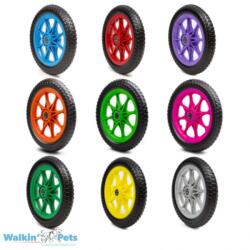  Walkin' Pets - roți colorate pentru cărucior Albastru