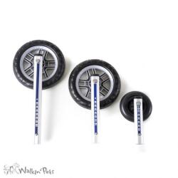  Walkin' Pets - roată pentru cărucior 5-8 kg (lungimea piciorului posterior 7-15 cm)