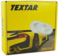 Textar Első Féktárcsa Nissan Cabstar 2, 5-3, 0 06-