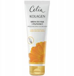 Celia Kollagén Kéz- és Körömápoló Krém Körömvirággal Tápláló 75ml (052505408)