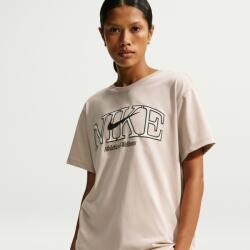 Nike Sportswear Classic XS | Femei | Tricouri | Bej | IM6396-236