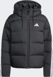 adidas Performance adidas CLIMAWARM Puffer Down Hooded Jacket S | Femei | Geci de puf și matlasate | Negru | JW3429