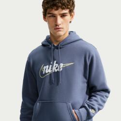 Nike Sportswear Club Fleece Hoodie L | Bărbați | Hanorace | Albastru | IF0685-491