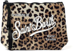 MC2 Saint Barth Geantă mică Aline W-Pochette ALI0002-02624M classic leo 11