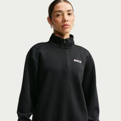 Nike Studio Fleece Sport S | Femei | Hanorace | Negru | IM9943-010