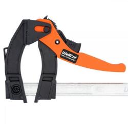 Wellcut WC-LF920 WELLCUT Clema cu parghie tip TRIGGER 90 200 mm, Forta de strangere 70 kg (ETF-9709) Menghina