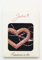 Flippy Martisor Brosa Medie, Multicolora, Dimensiune Brosa Aprox 5 cm, Material Metal, Model 19 (teo-134797)