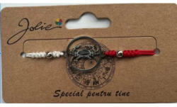 Flippy Martisor bratara zodiac, Jolie, 5x9 cm, Rac (teo-124033)