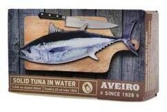 Aveiro Tonhal saját levében 120 g