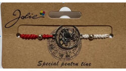 Flippy Martisor bratara zodiac, Jolie, 5x9 cm, Sagetator (teo-124038)