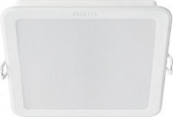 Philips Meson SÜLLYESZTETT SQ LED LÁMPA 13W 1300lm 4000K, fehér