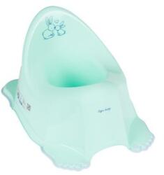 TEGA BABY Baba csúszásmentes bili Bunny menta