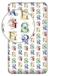 Jerry Fabrics Gyerek lepedő - Harry Potter fehér