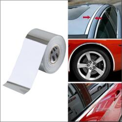 AVEX Rola folie crom pentru colantare bandouri sau ornamente auto 150 x 5cm (AVX-PROT06) - edanco