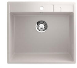 Ecostone ES-15-331 chiuveta compozit, alb-crem ECOSTONE (ETF-10158) Chiuveta