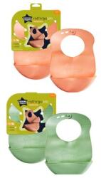 Tommee Tippee Explora műanyag feltekerhető előke