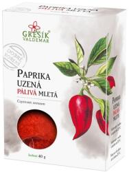 Valdemar Grešík - Natura s. r. o Grešík Füstölt csípős őrölt paprika 40 g