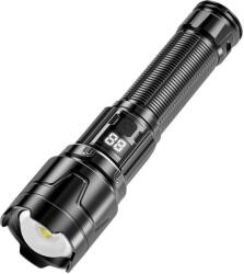 Flippy Lanterna Flippy P50 cu zoom telescopic, afisaj digital si iesire magnetica Model 117 (teo-136136)