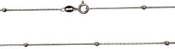 Flippy Lantisor Argint 925 cu Bile Rodiat 60 cm (teo-06586)
