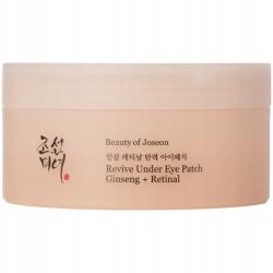 Beauty of Joseon Revive Under Eye Patch, 60 db szemkörnyékápoló pehely (8809968132516)