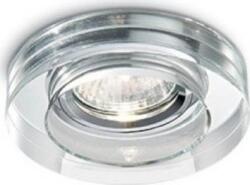 Ideal Lux Beépíthető lámpa BLUES R1 TRASPARENTE 083254