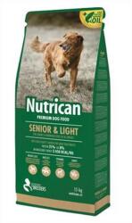 Canvit s. r. o. krmivo NutriCan Senior Light 3kg new