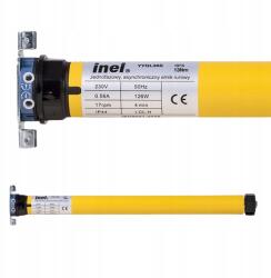 Inel motor N-13R 13/14 redőnyökhöz Ø40 csőhöz beépített rádióval (Silnik do rolety 13Nm N-13R fi40)