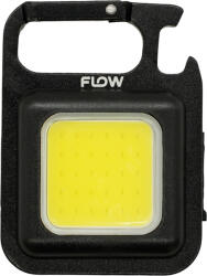 FLOW Lanterna LED tip breloc cu magnet si desfacator FLOW FB-2126 (ETF-16809)