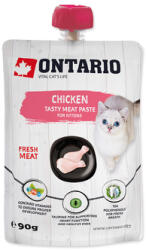 ONTARIO Kitten Chicken Fresh Meat Paste