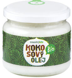 Country Life Kókuszolaj 300 ml BIO COUNTRY LIFE