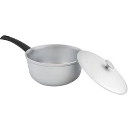 ROTOR Ceaun din aluminiu alimentar capac si maner, capacitate 5 litri ROTOR (ETF-17130) Ceaun