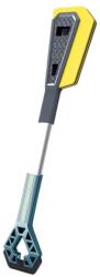 Flippy Racleta Auto pentru Zapada cu Doua Capete, Flippy, Universala, Deszapezire Masina, cu Maner Lung, Ergonomica, Detasabila, pentru Geamuri si Caroserie, Usor de Utilizat, 67x12.5 cm, Albastru (teo-13257