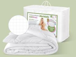 BellaTEX Merkado AntiStress paplan 1320 g - egész évre - fehér, 220x200 cm