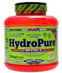 Amix Nutrition HydroPure hidrolizált whey CFM 1600 g - eper-joghurt